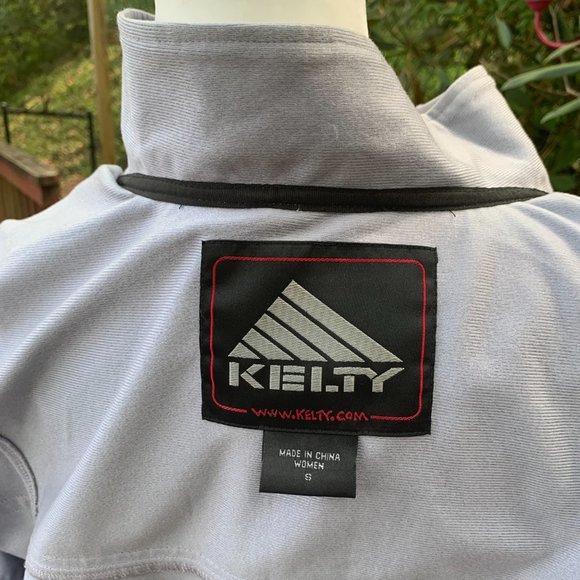 Cropped Kelty Insulated Jacket - Picture 6 of 6